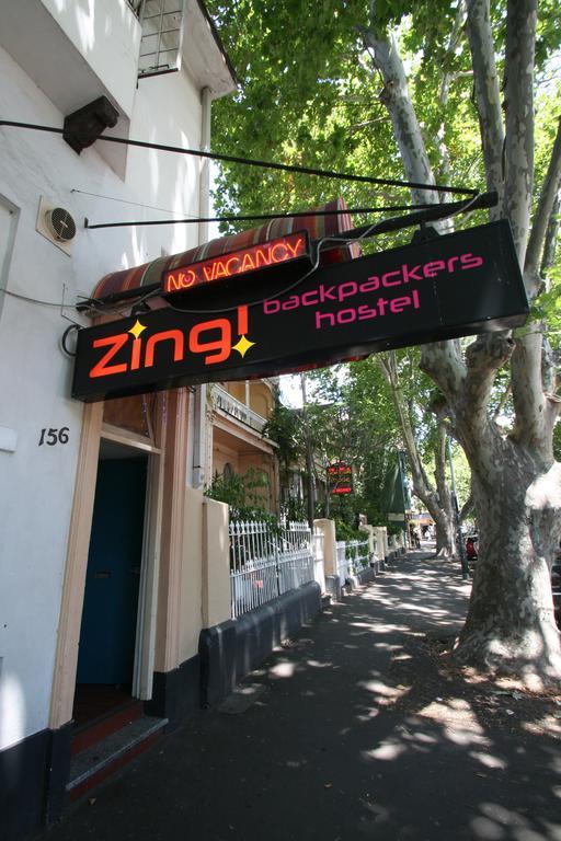 Ostello Zing Backpackers Sydney Esterno foto