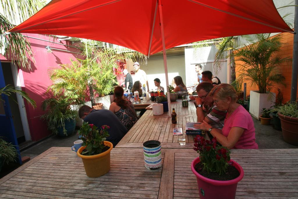 Ostello Zing Backpackers Sydney Esterno foto