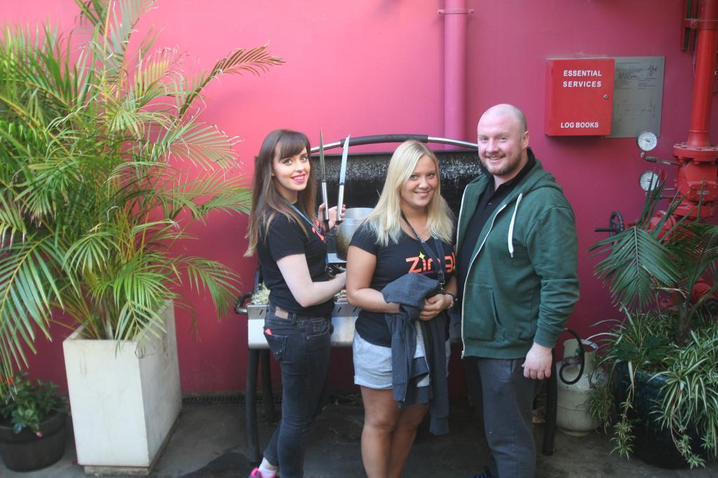 Ostello Zing Backpackers Sydney Esterno foto