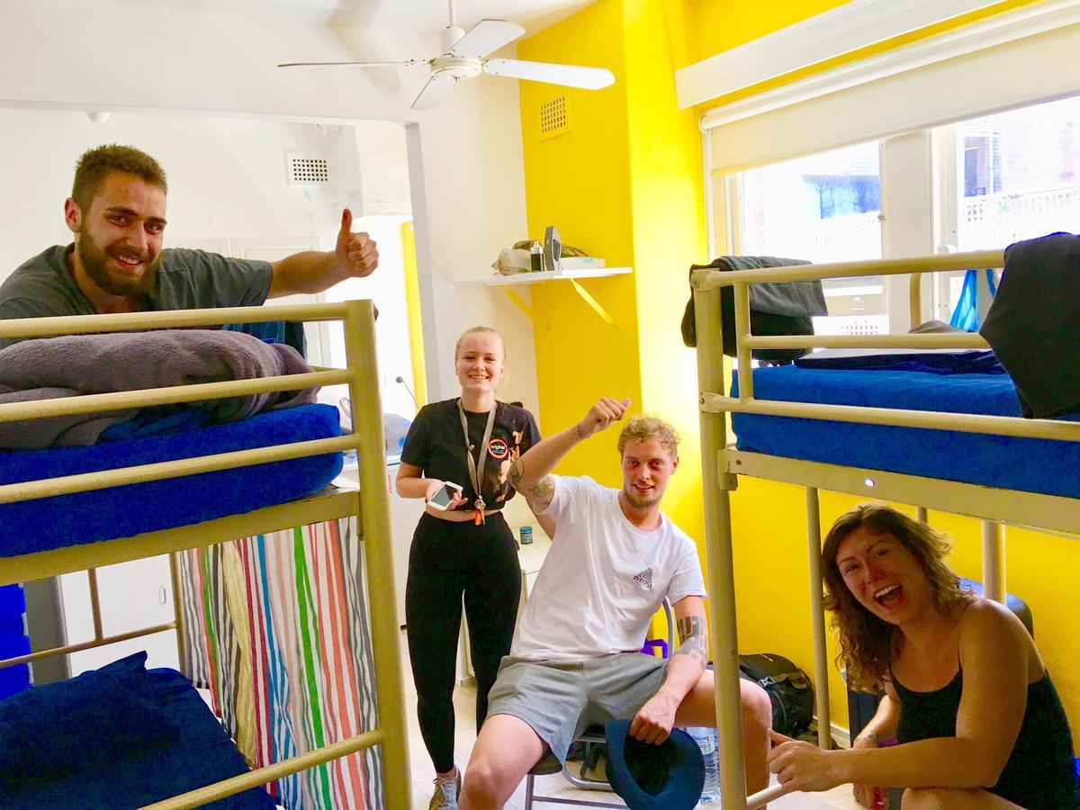 Ostello Zing Backpackers Sydney Esterno foto
