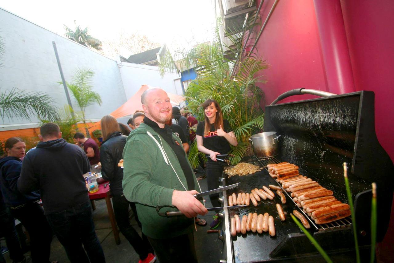 Ostello Zing Backpackers Sydney Esterno foto