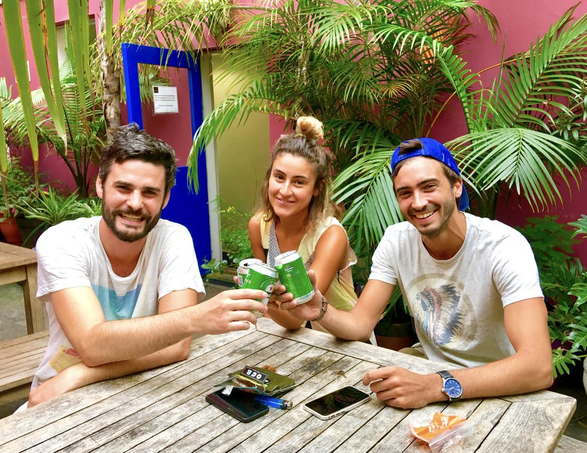 Ostello Zing Backpackers Sydney Esterno foto