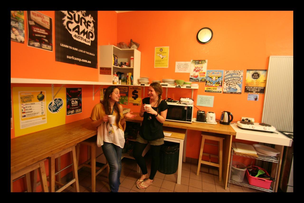 Ostello Zing Backpackers Sydney Esterno foto