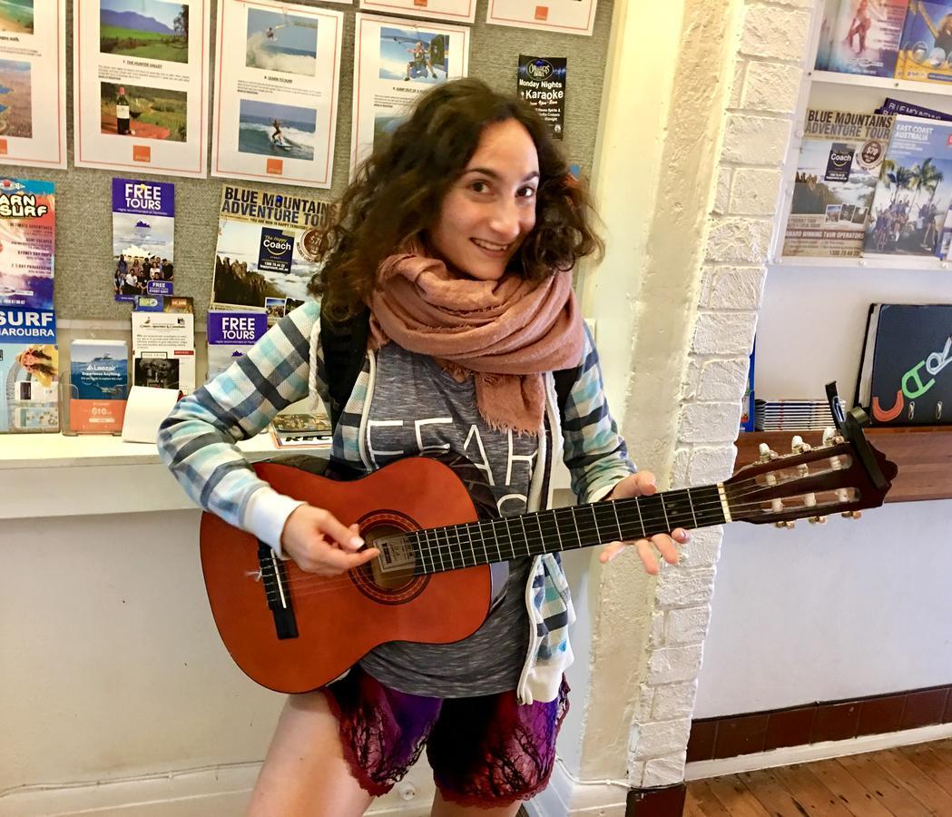 Ostello Zing Backpackers Sydney Esterno foto
