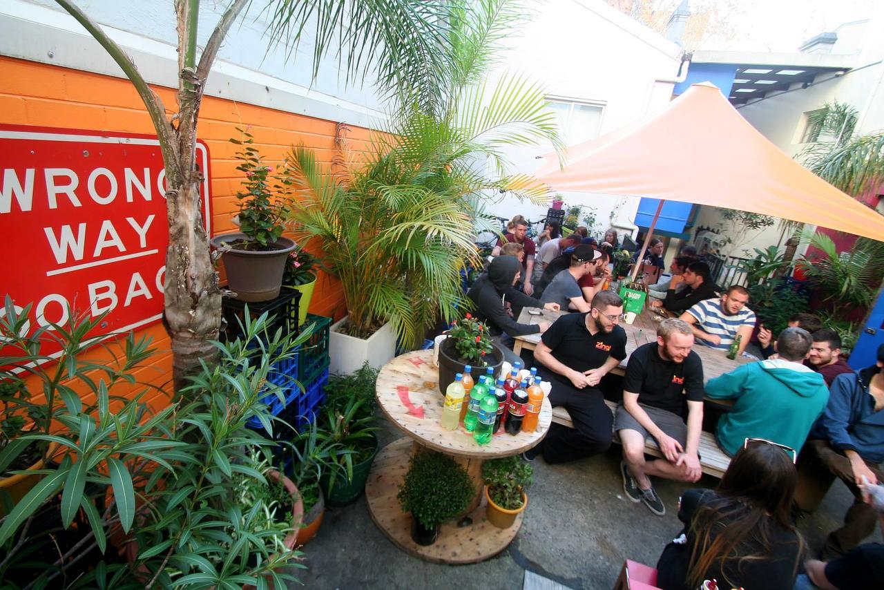 Ostello Zing Backpackers Sydney Esterno foto