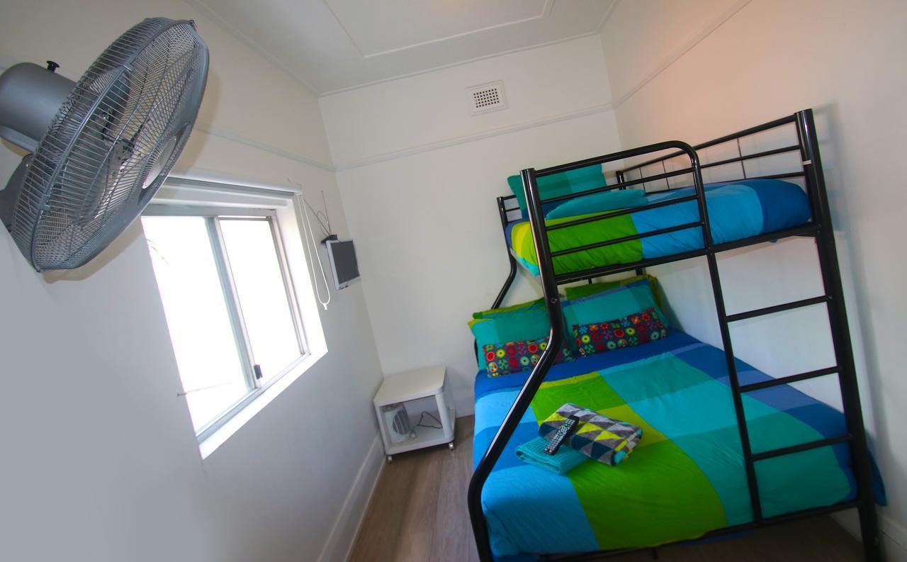 Ostello Zing Backpackers Sydney Esterno foto