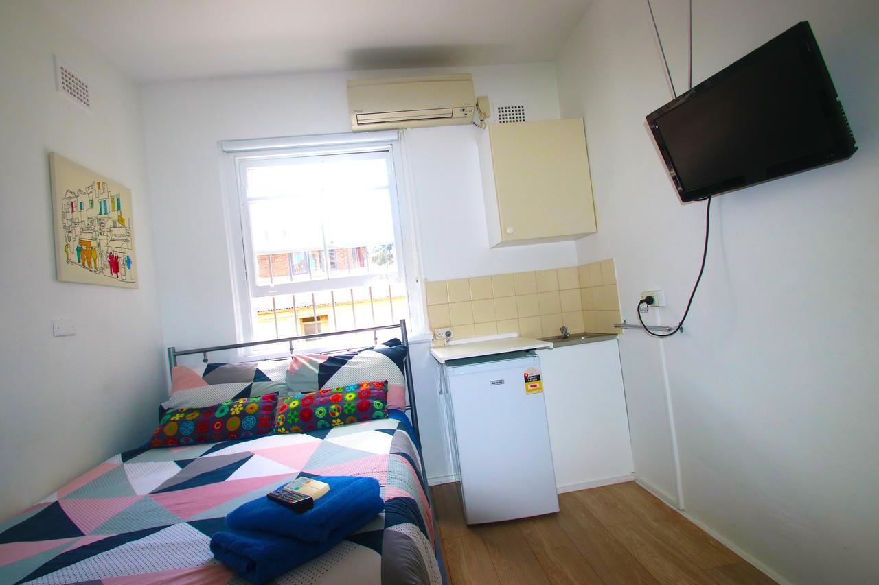 Ostello Zing Backpackers Sydney Esterno foto
