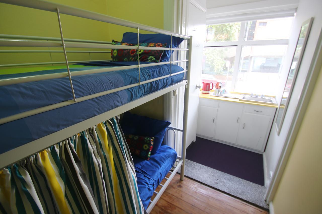 Ostello Zing Backpackers Sydney Esterno foto