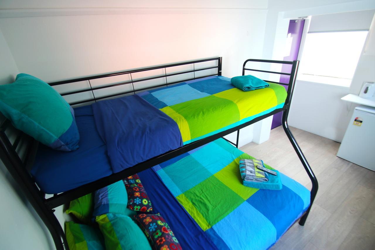 Ostello Zing Backpackers Sydney Esterno foto