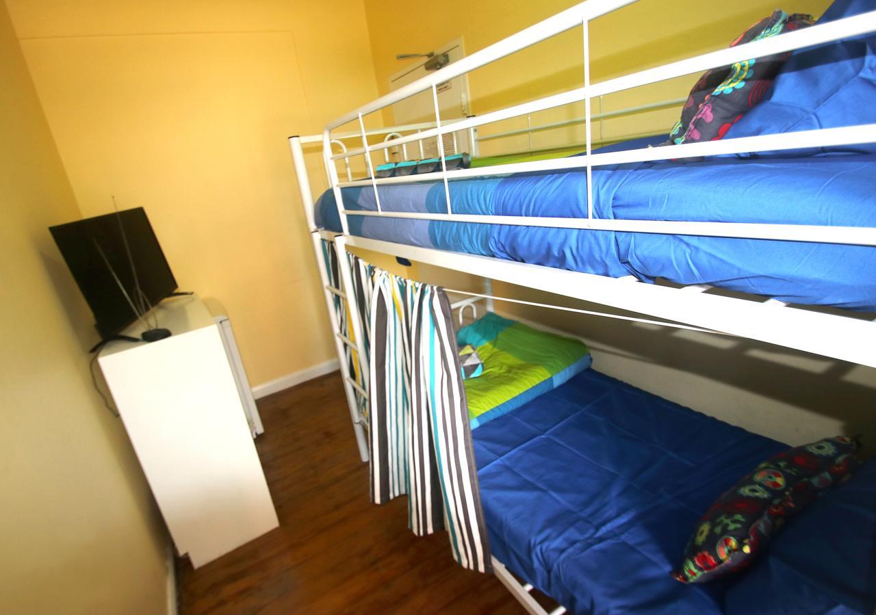 Ostello Zing Backpackers Sydney Esterno foto