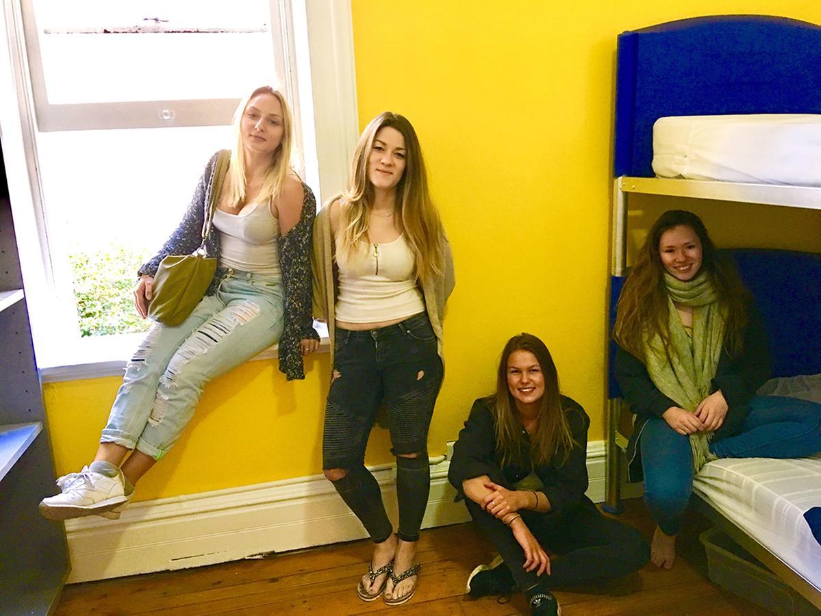 Ostello Zing Backpackers Sydney Esterno foto