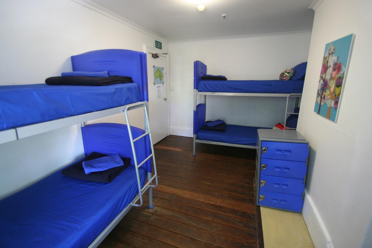 Ostello Zing Backpackers Sydney Esterno foto