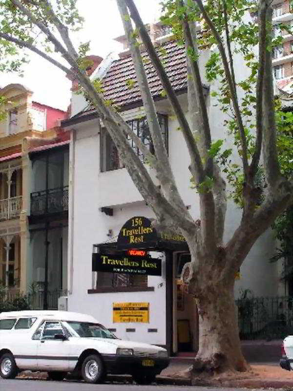 Ostello Zing Backpackers Sydney Esterno foto