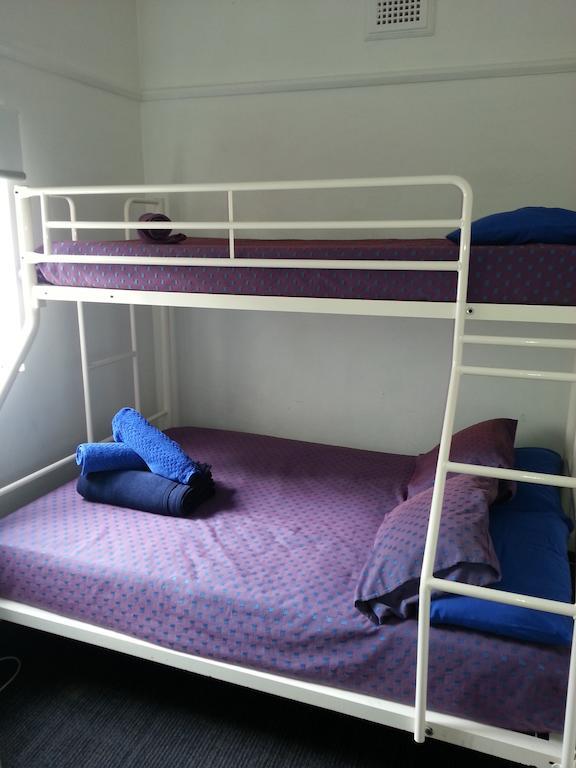 Ostello Zing Backpackers Sydney Esterno foto
