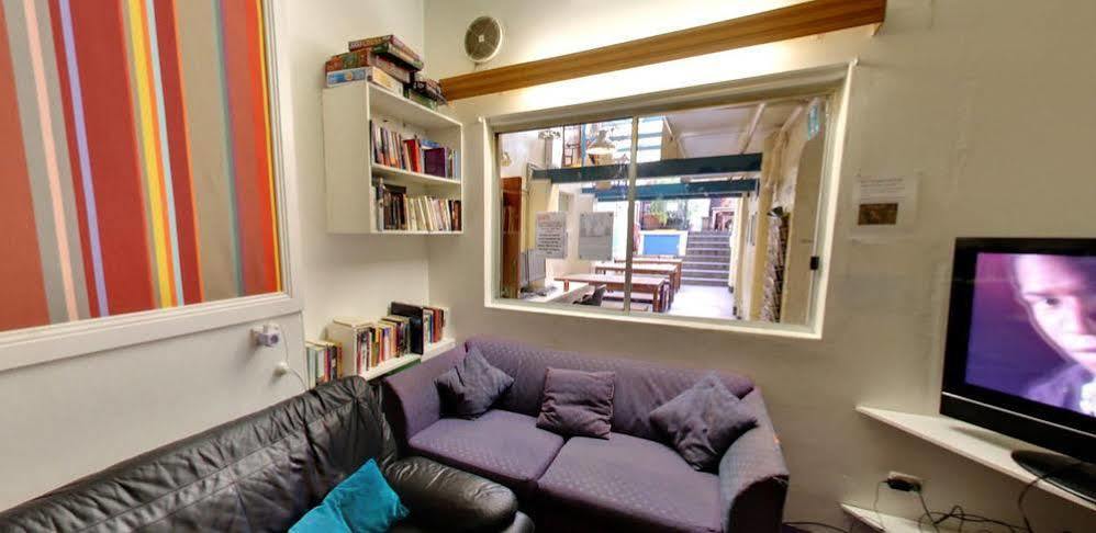 Ostello Zing Backpackers Sydney Esterno foto