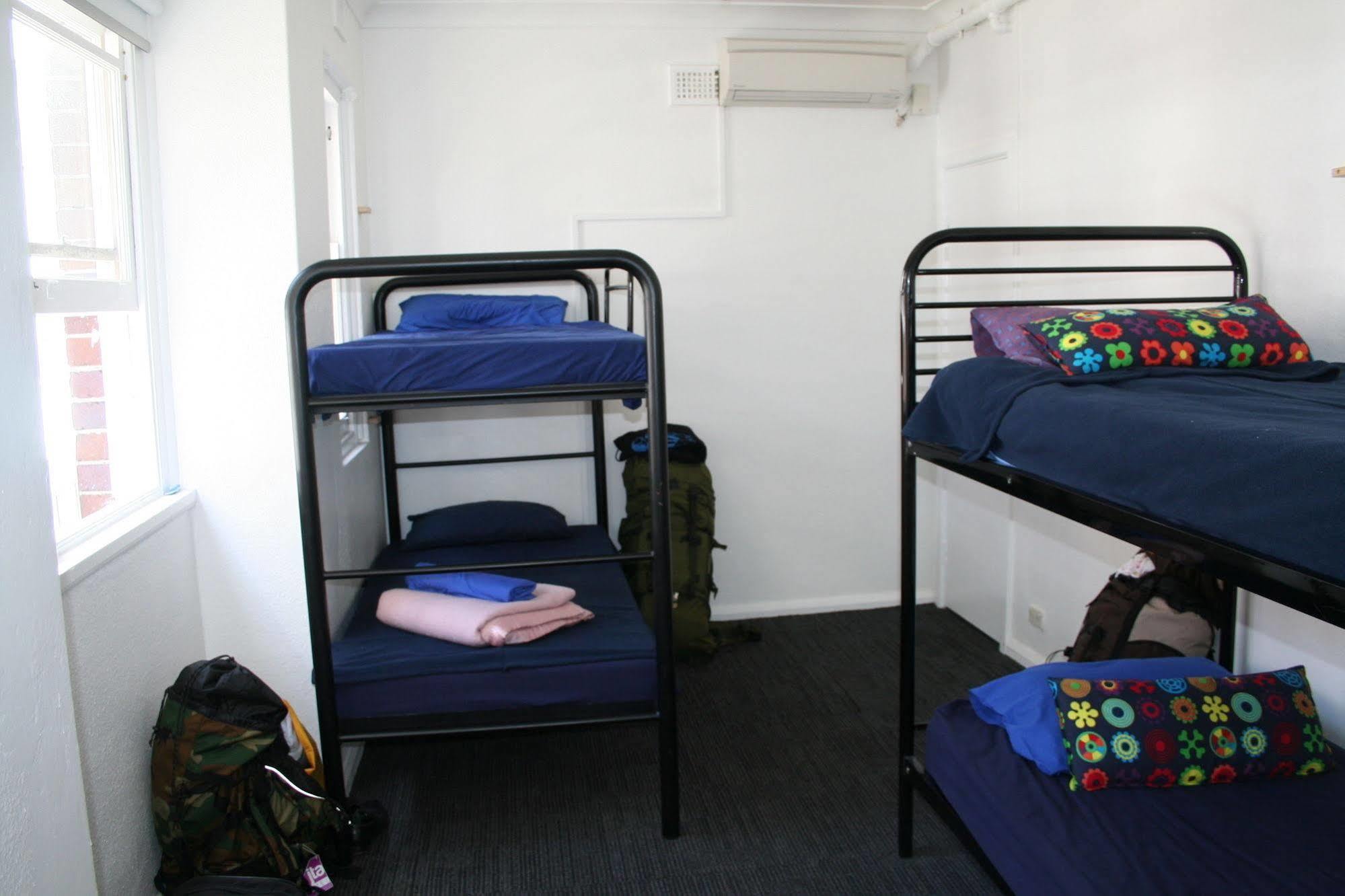Ostello Zing Backpackers Sydney Esterno foto